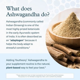Ashwagandha with KSM-66 - 1000mg