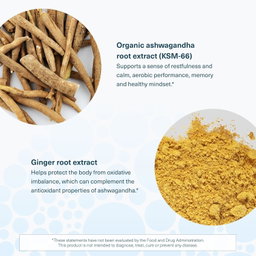 Ashwagandha with KSM-66 - 1000mg