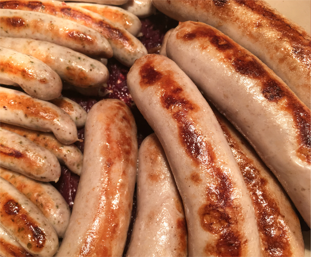 English Pork Banger