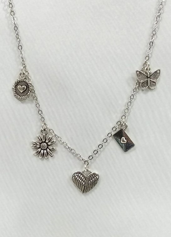 Charm necklaces by The Charm Lab_4