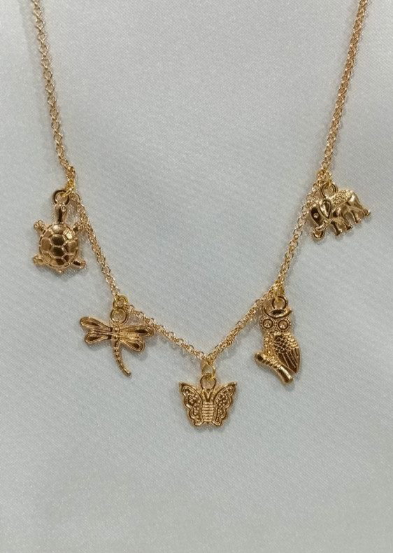 Charm necklaces by The Charm Lab_5