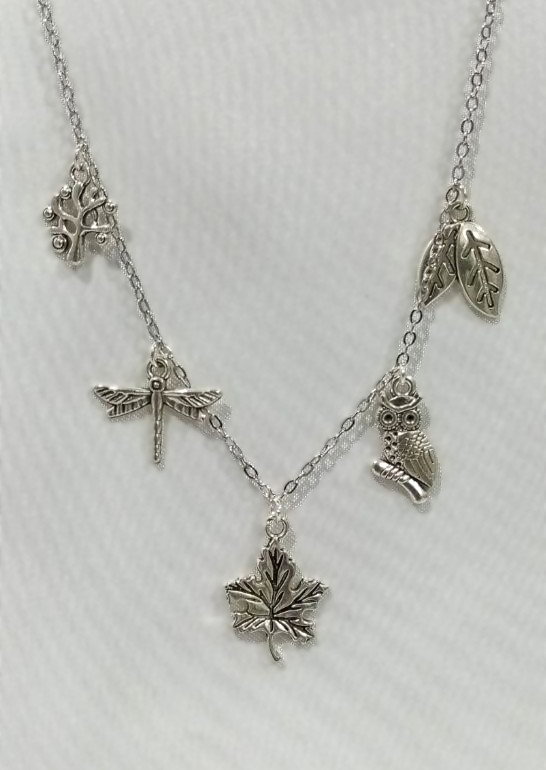 Charm necklaces by The Charm Lab_6