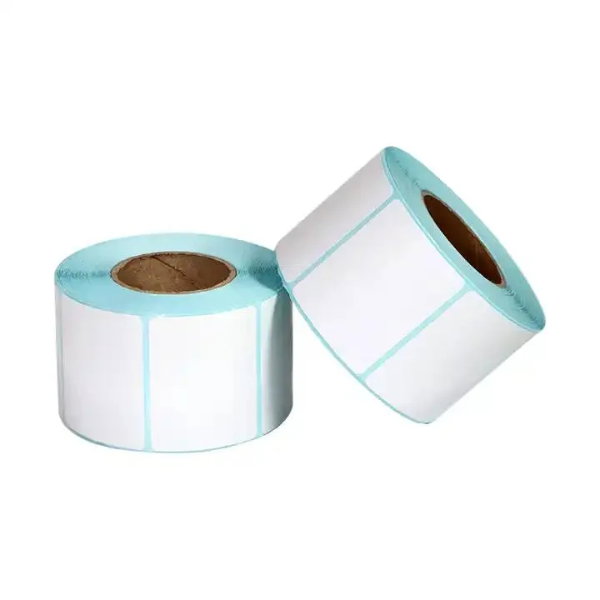 PAPIER RUBAN THERMIQUE 50x30 / ROULEAU DE 2500 ETIQUETTE_0