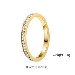 Diamond Gold Ring
