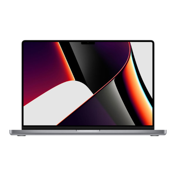 Apple MacBook Pro M1 Pro (2021) 16" Gris sidéral 16Gb/1Tb (MK193X/A)
