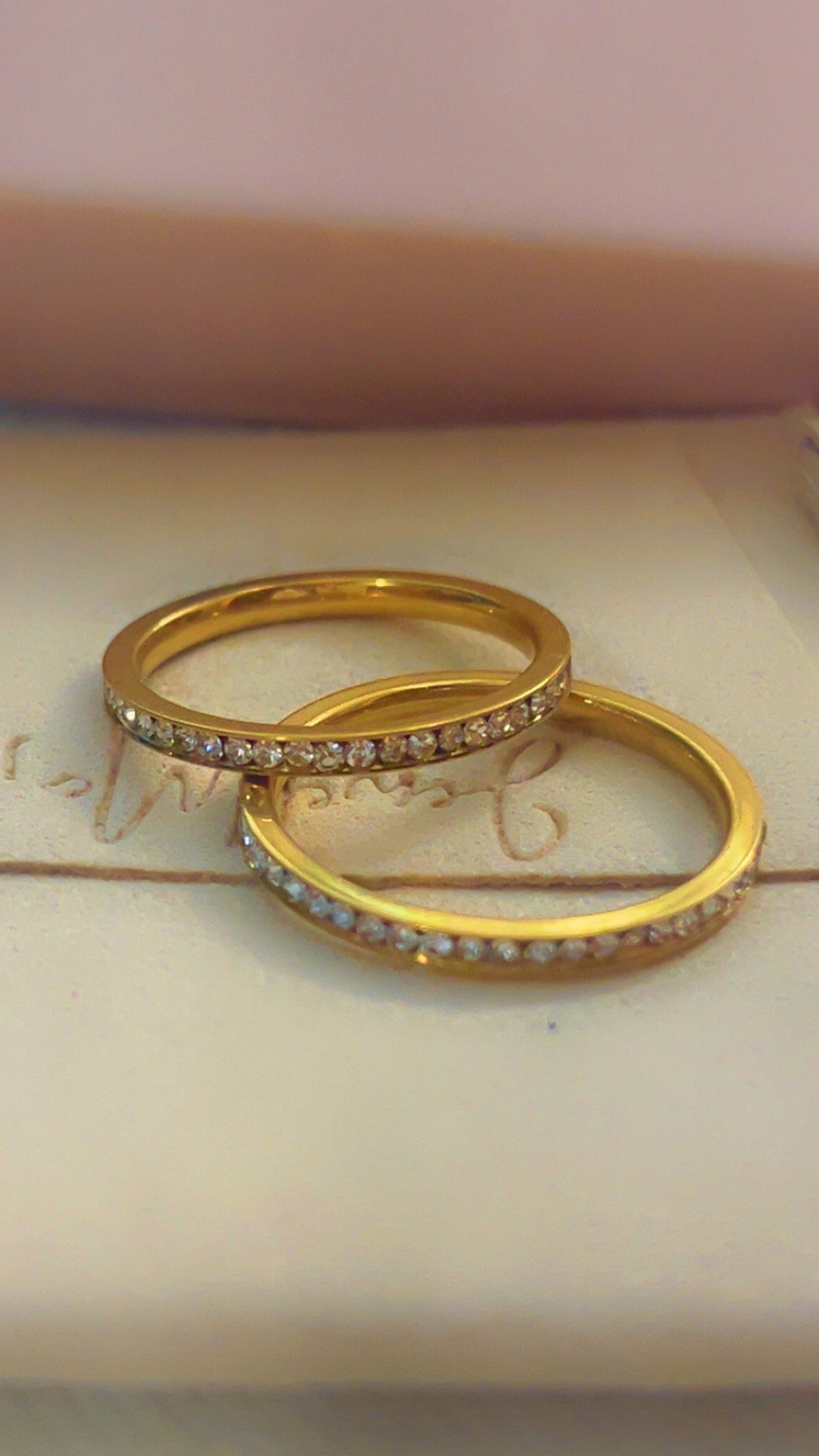 Diamond Gold Ring_0