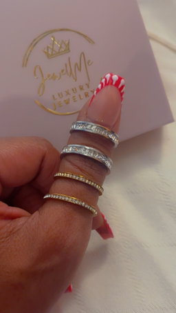 Diamond Gold Ring