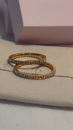 Diamond Gold Ring