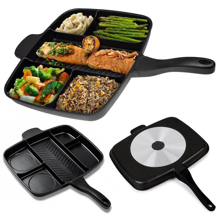 5IN1 GRILL PAN