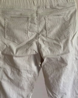 Pinstripe Pants