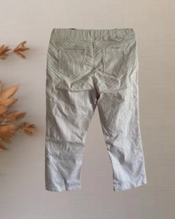 Pinstripe Pants