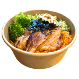 Build Your Own Bowl