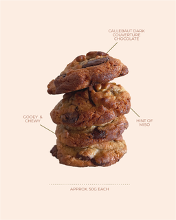 Signature Cookies