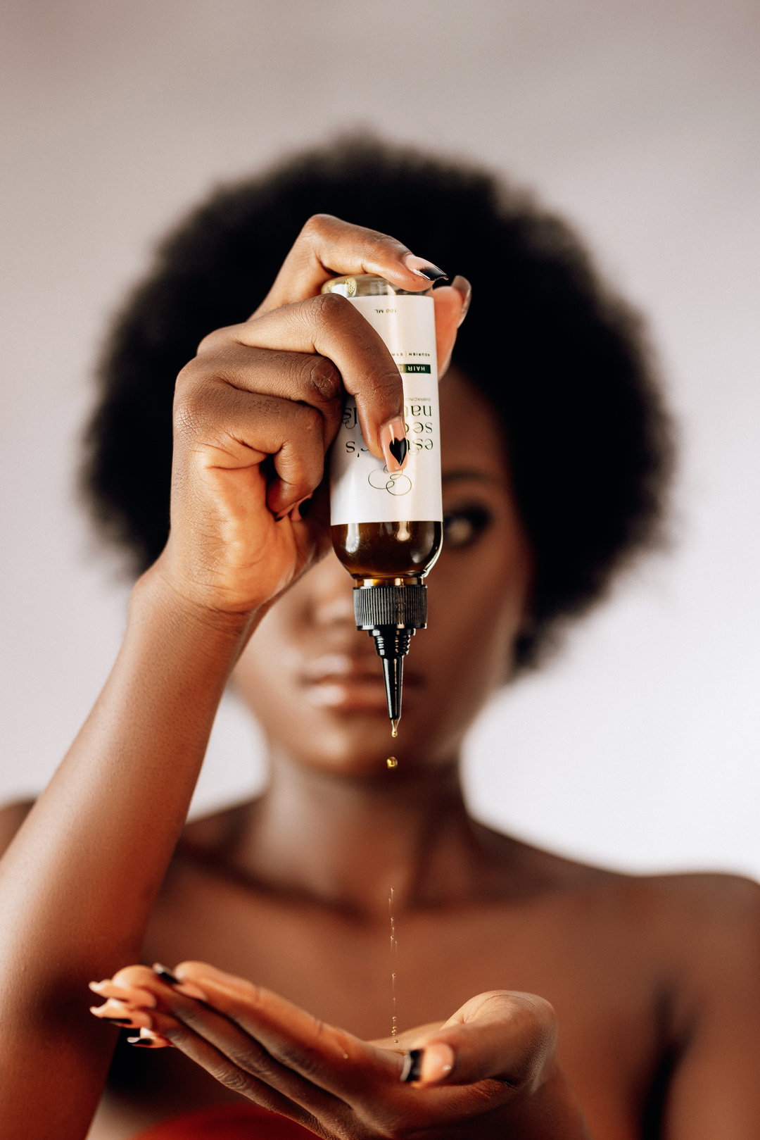 Hair Growth Oil