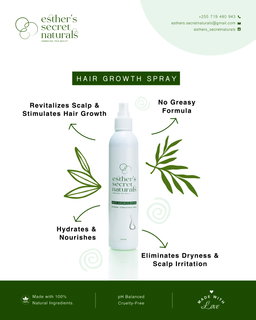 Hair Growth Spray