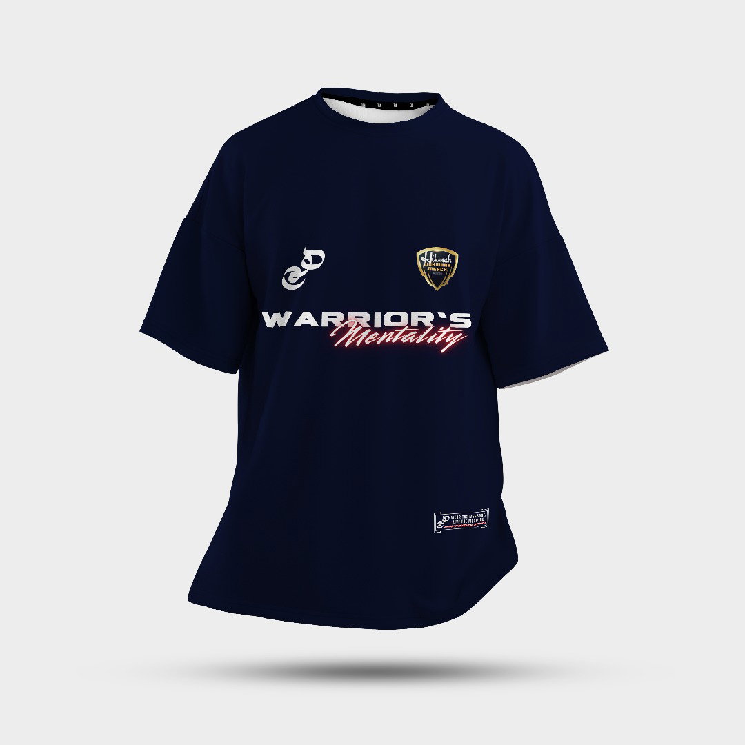 Warrior's mentality _1