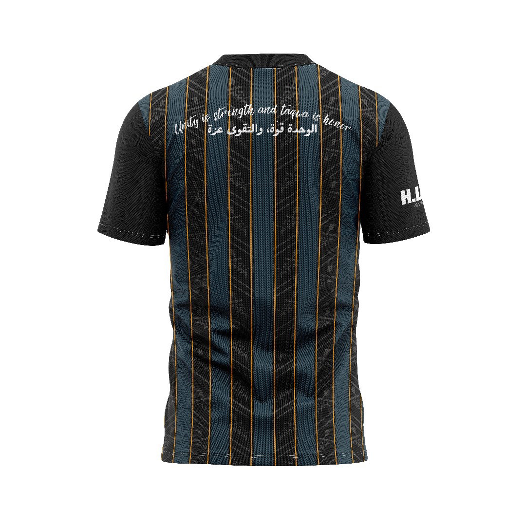 Brotherhood Series V-Neck_4