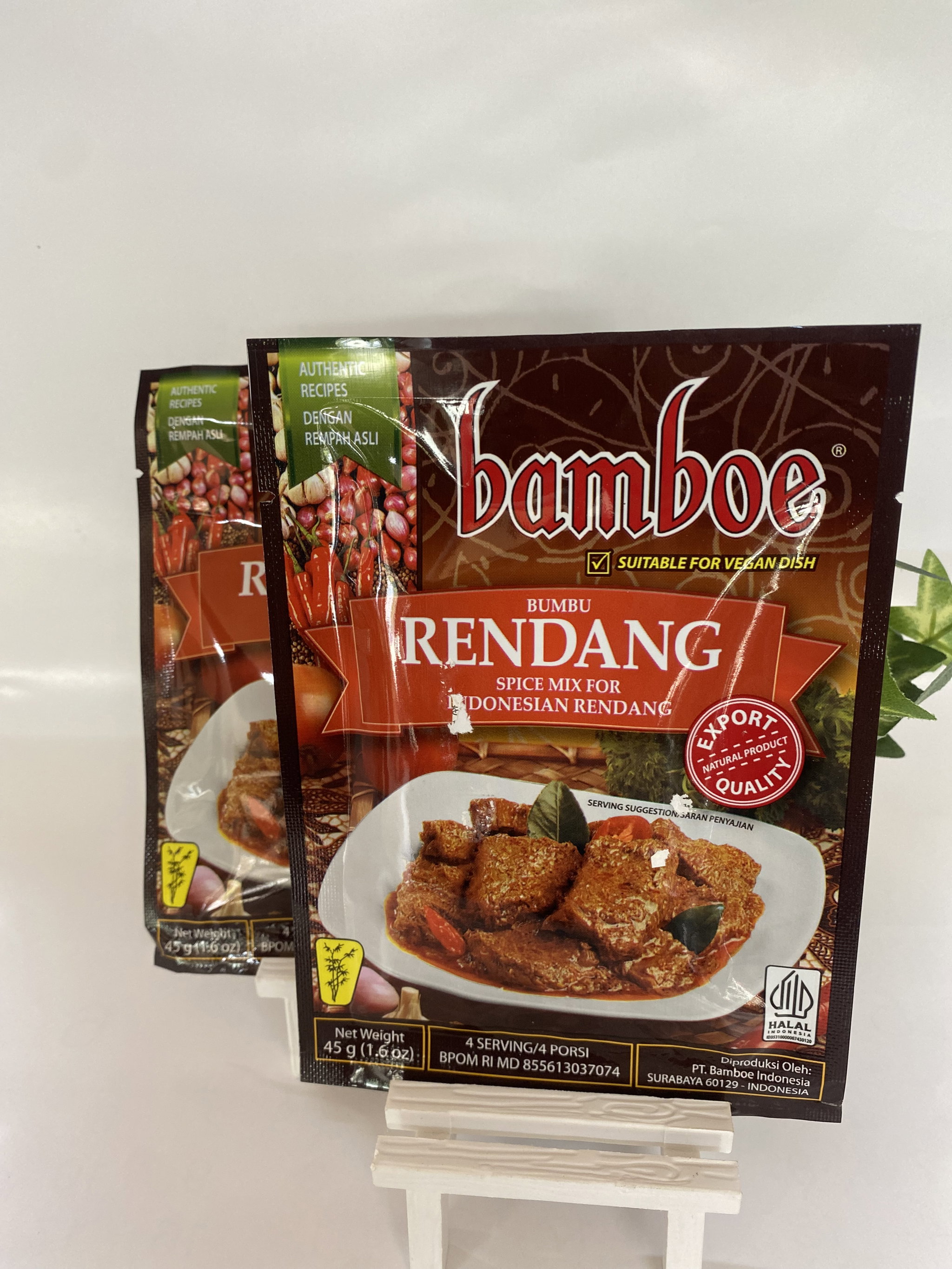 Bamboe Bumbu Rendang 45gr_0