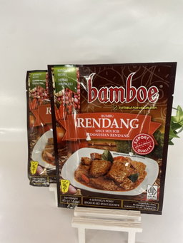 Bamboe Bumbu Rendang 45gr