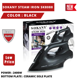 Sokany Steam Iron SK8088