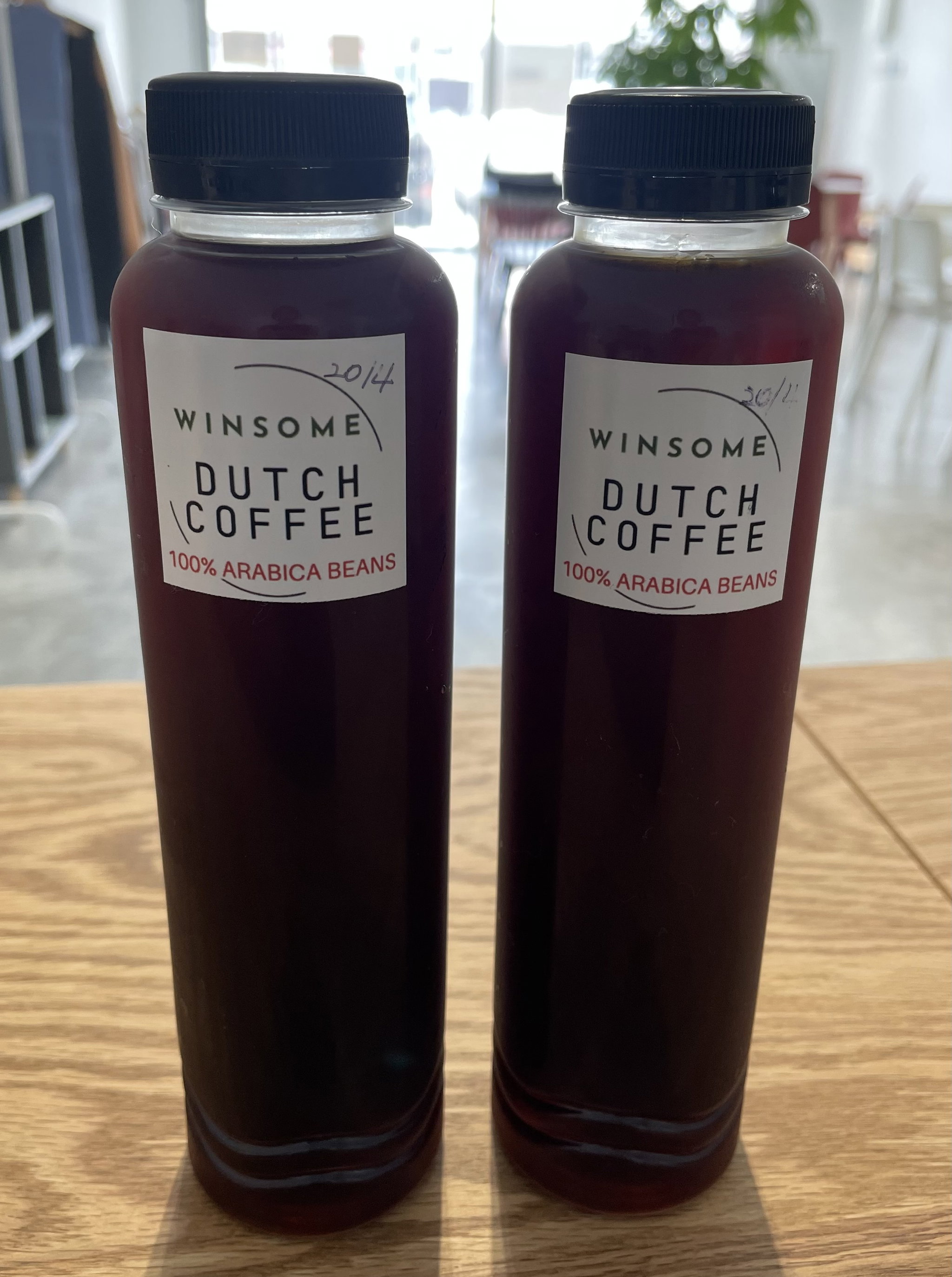 더치커피 원액 (콜드브루, 400ml / 4–5잔) | Cold Brew Coffee Concentrate_0