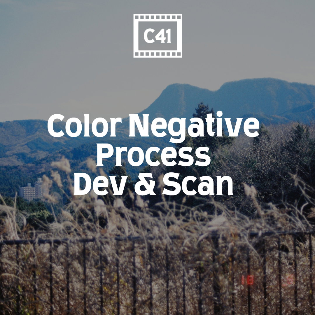 Film Processing : Develop and Scan 135/120_7