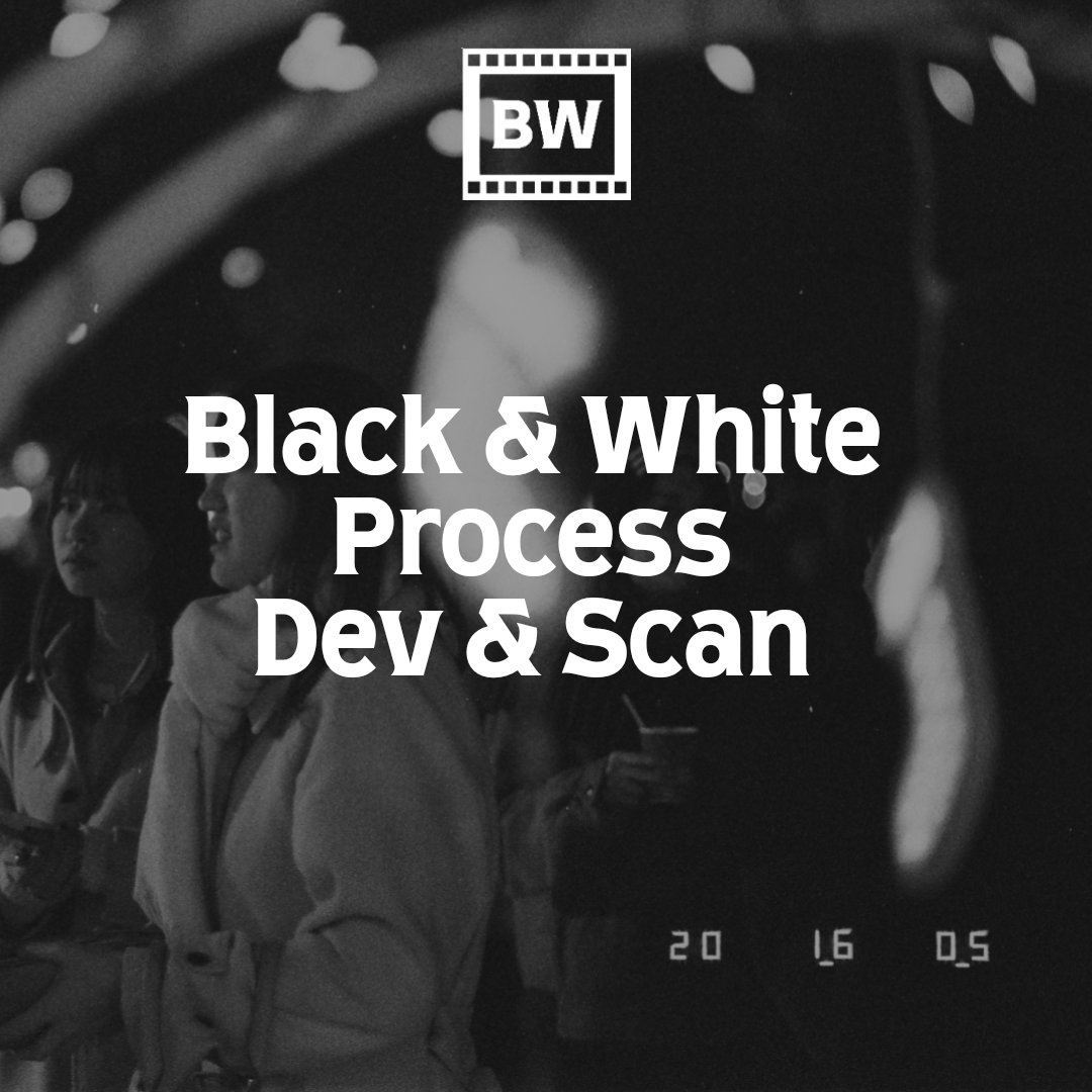 Film Processing : Develop and Scan 135/120_8