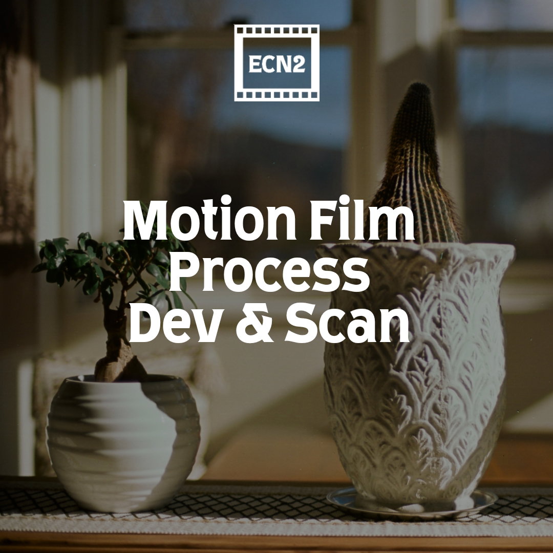 Film Processing : Develop and Scan 135/120_9