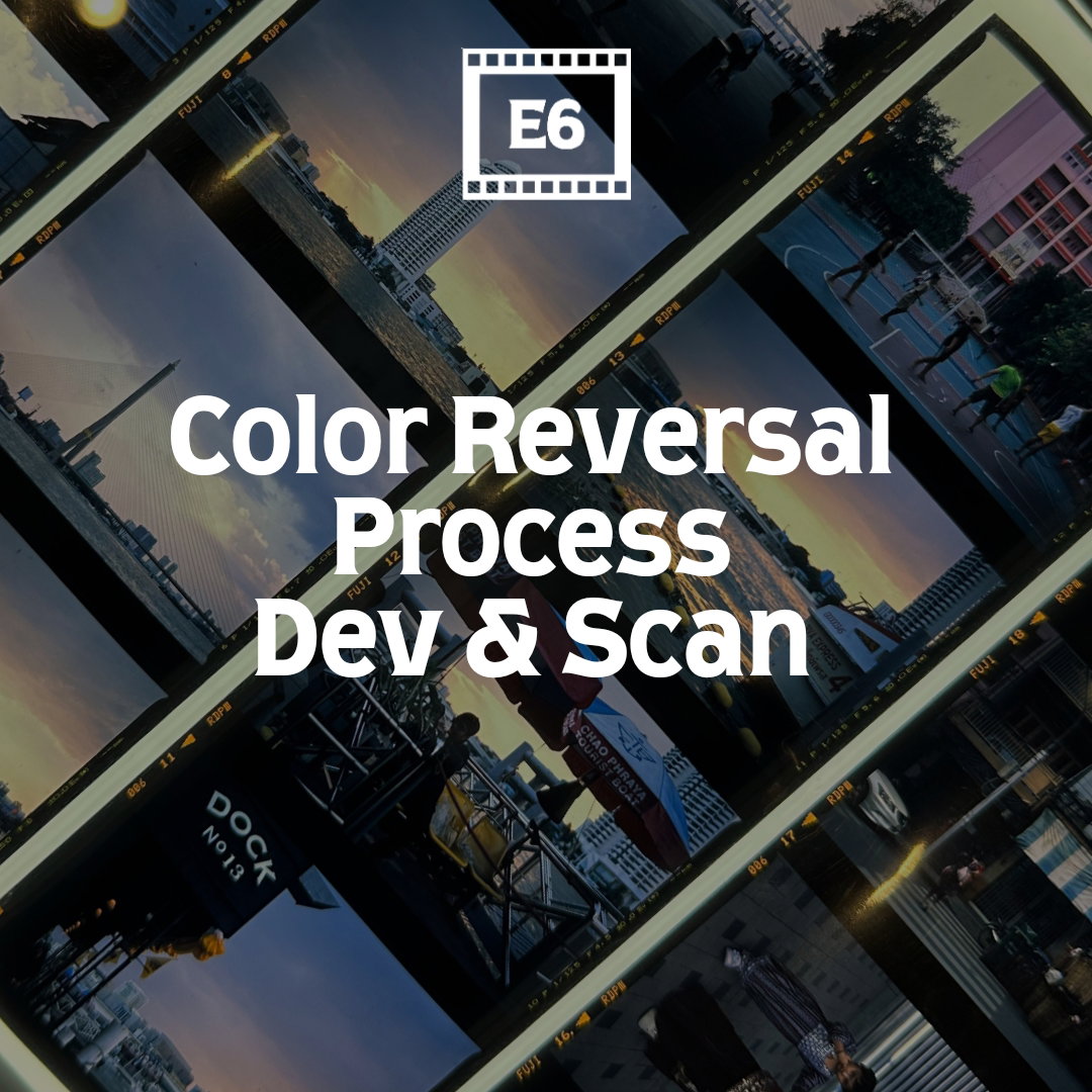 Film Processing : Develop and Scan 135/120_10