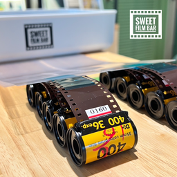 Film Processing : Develop and Scan 135/120