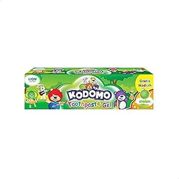 Kodomo Toothpaste Melon 45g