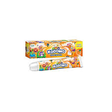 Kodomo Toothpaste Orange 45g