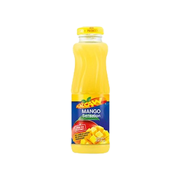 MACCAW GLASS 250ml- MANGO NECTAR 