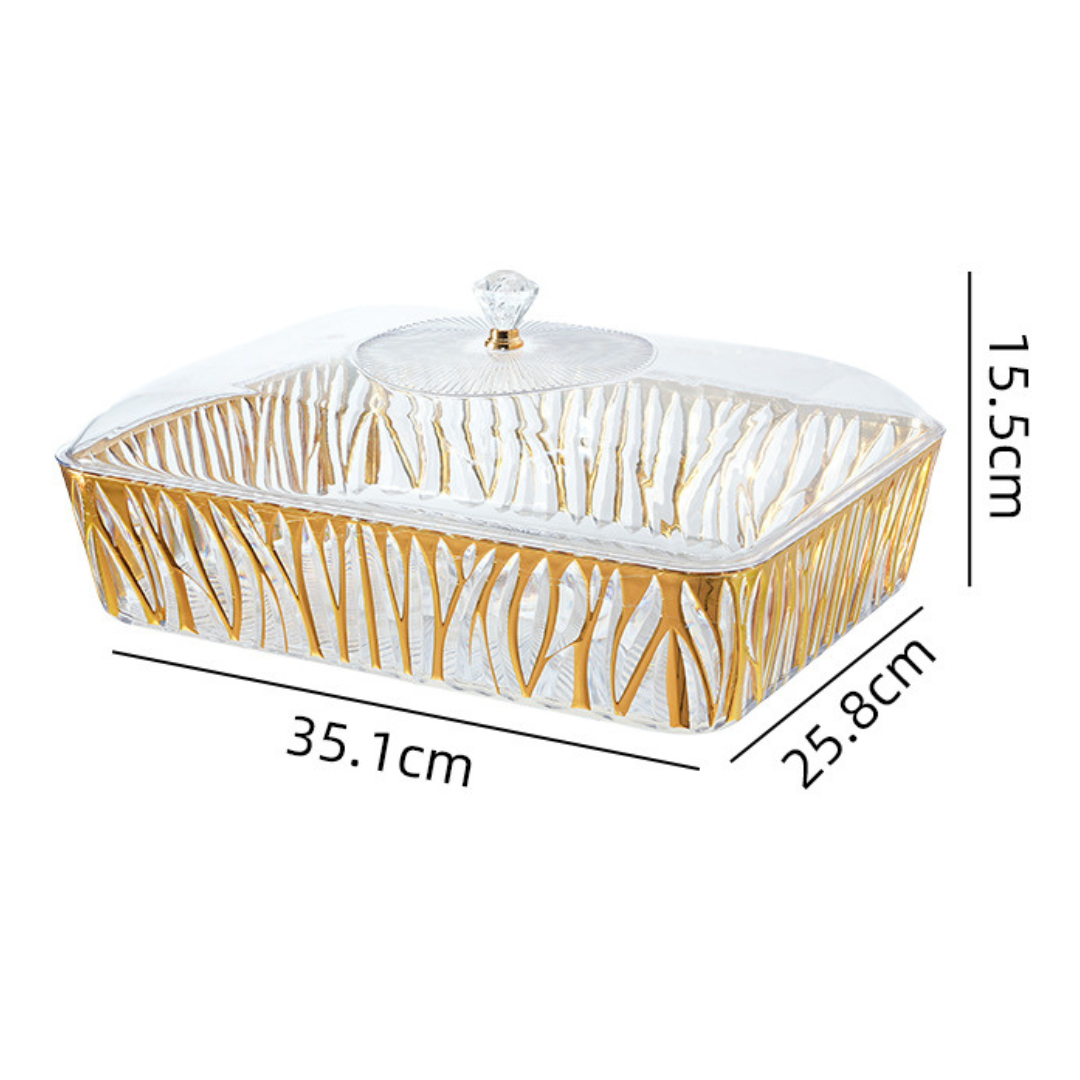 PET FOOD BUFFET SERVING TRAY BOWL_7