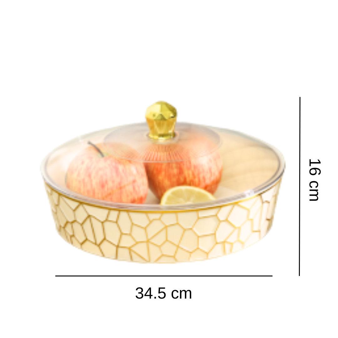 PET FOOD BUFFET SERVING TRAY BOWL_11