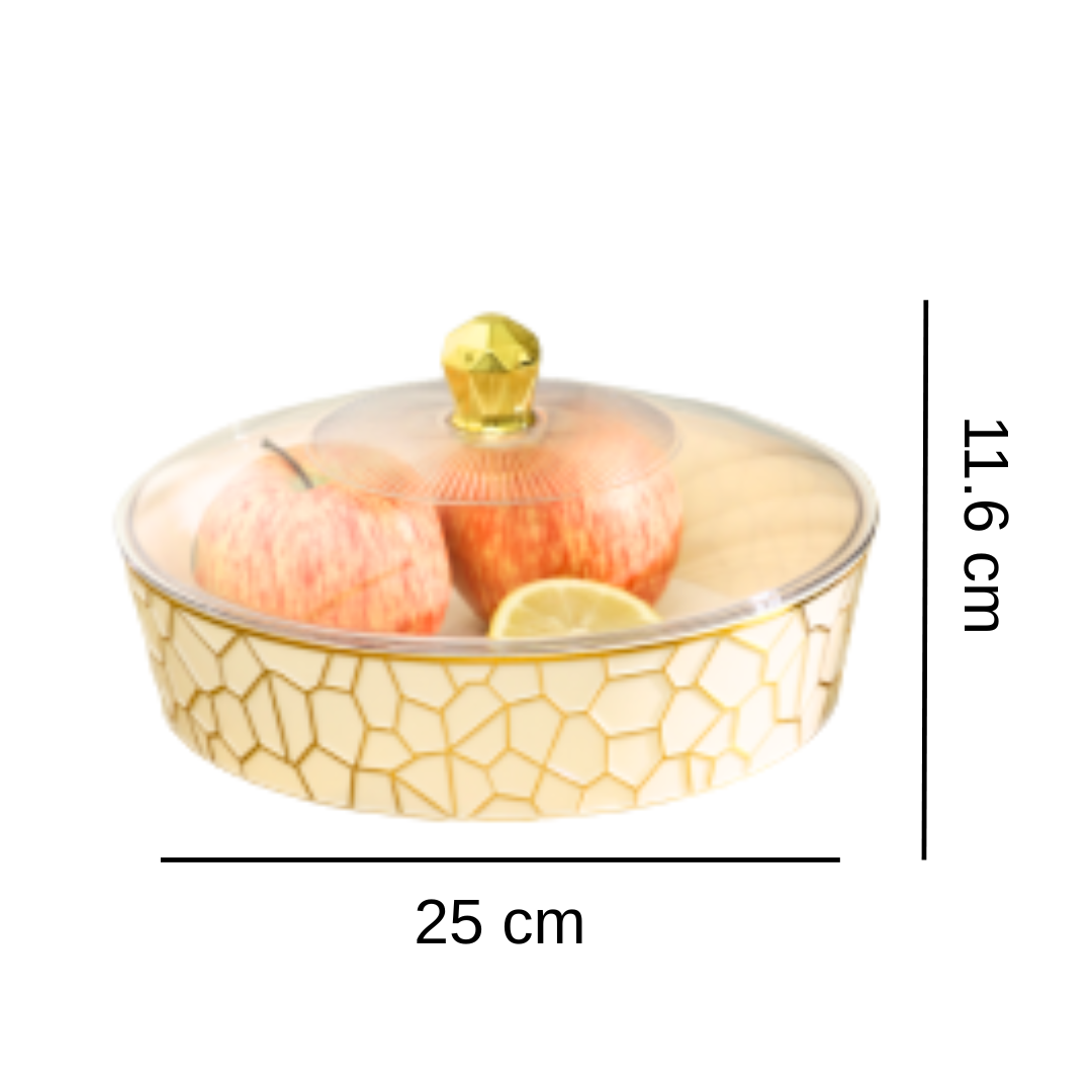 PET FOOD BUFFET SERVING TRAY BOWL_12