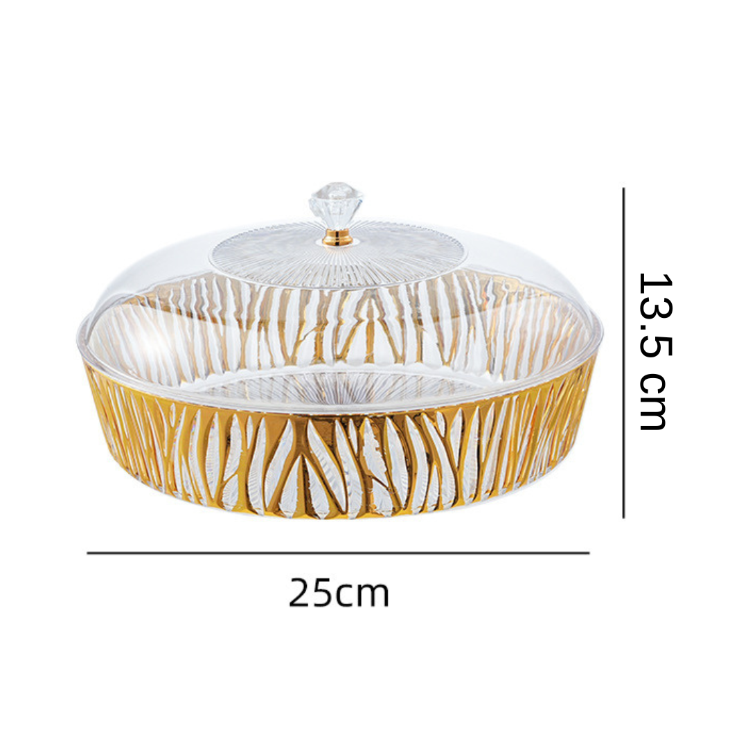 PET FOOD BUFFET SERVING TRAY BOWL_8