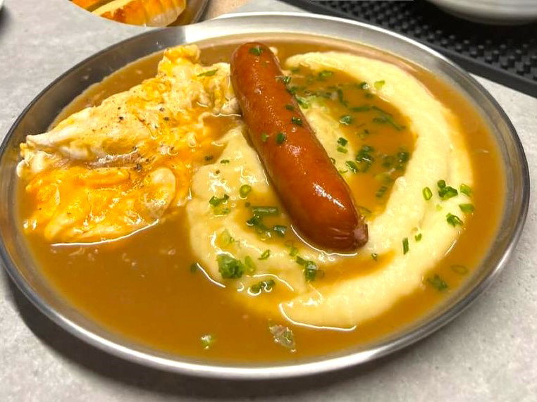 Bangers & Mash