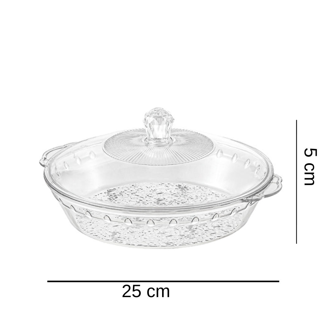 PET FOOD BUFFET SERVING TRAY BOWL_6