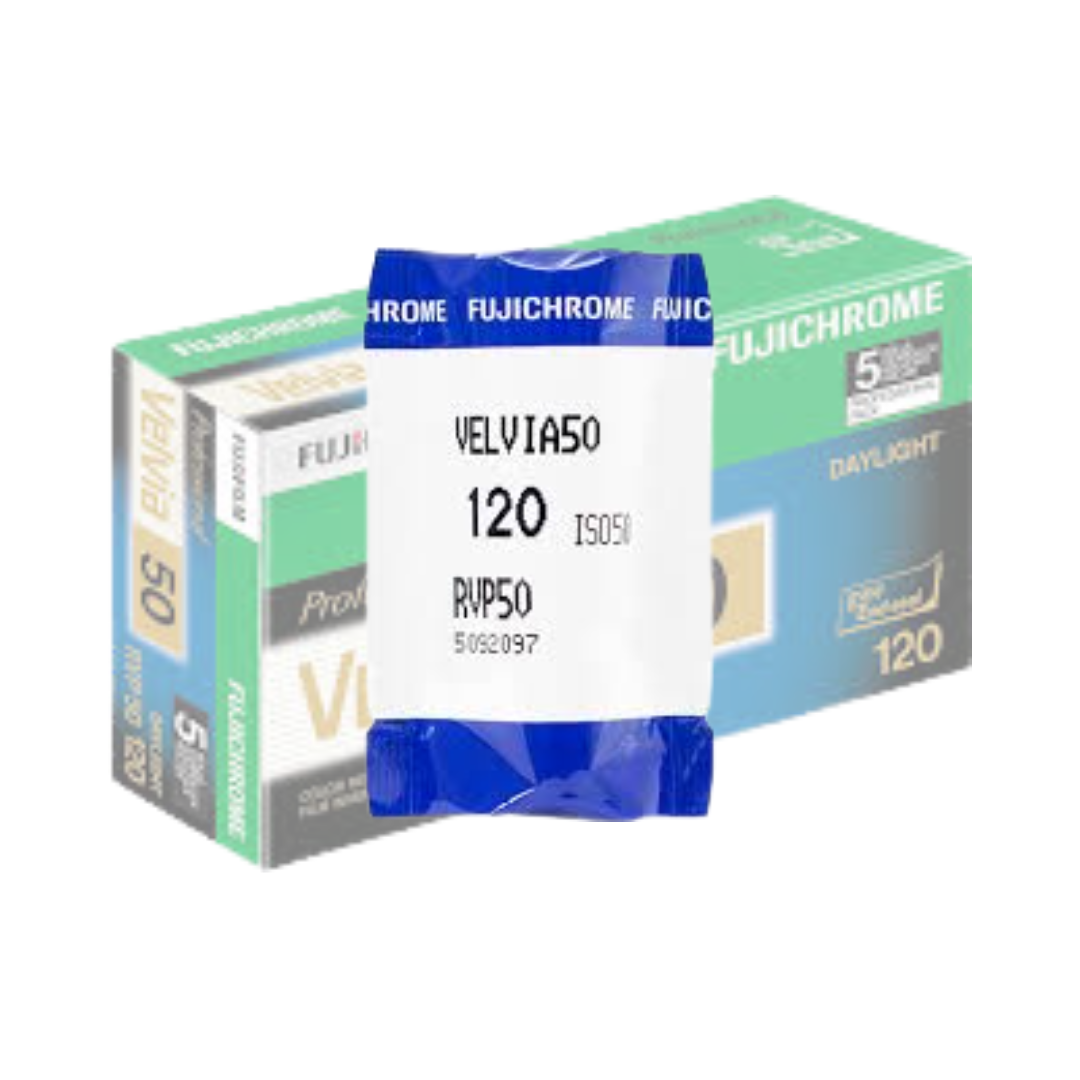 Fujifilm Velvia 50 120 | Color Reversal Film_0