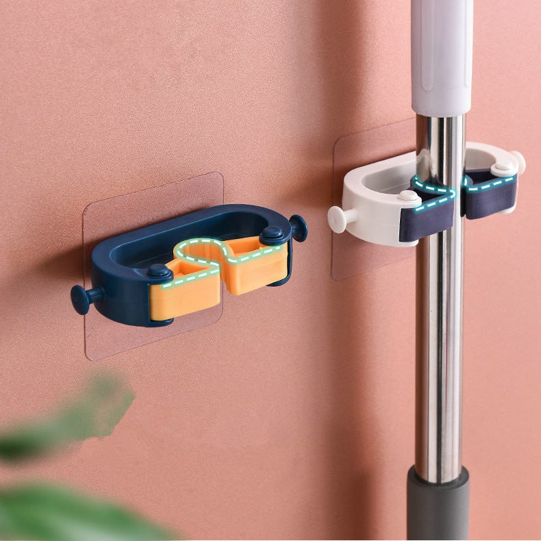2IN1 BROOM HOLDER WALL MOUNT_3
