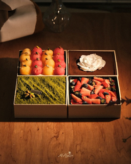 House-picked Merlot Tiramisu 澳the way提拉米苏