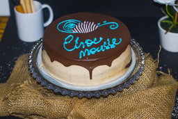 Choc Mousse Cake | Fresh Cream