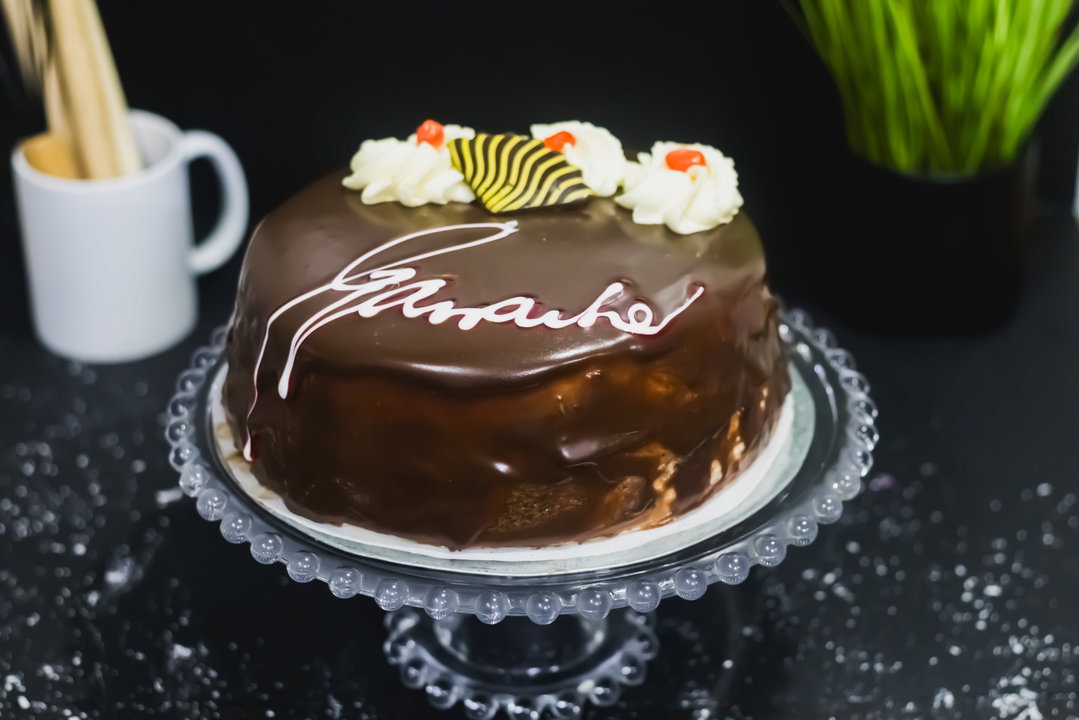 Ganesh Cake | Fresh Cream