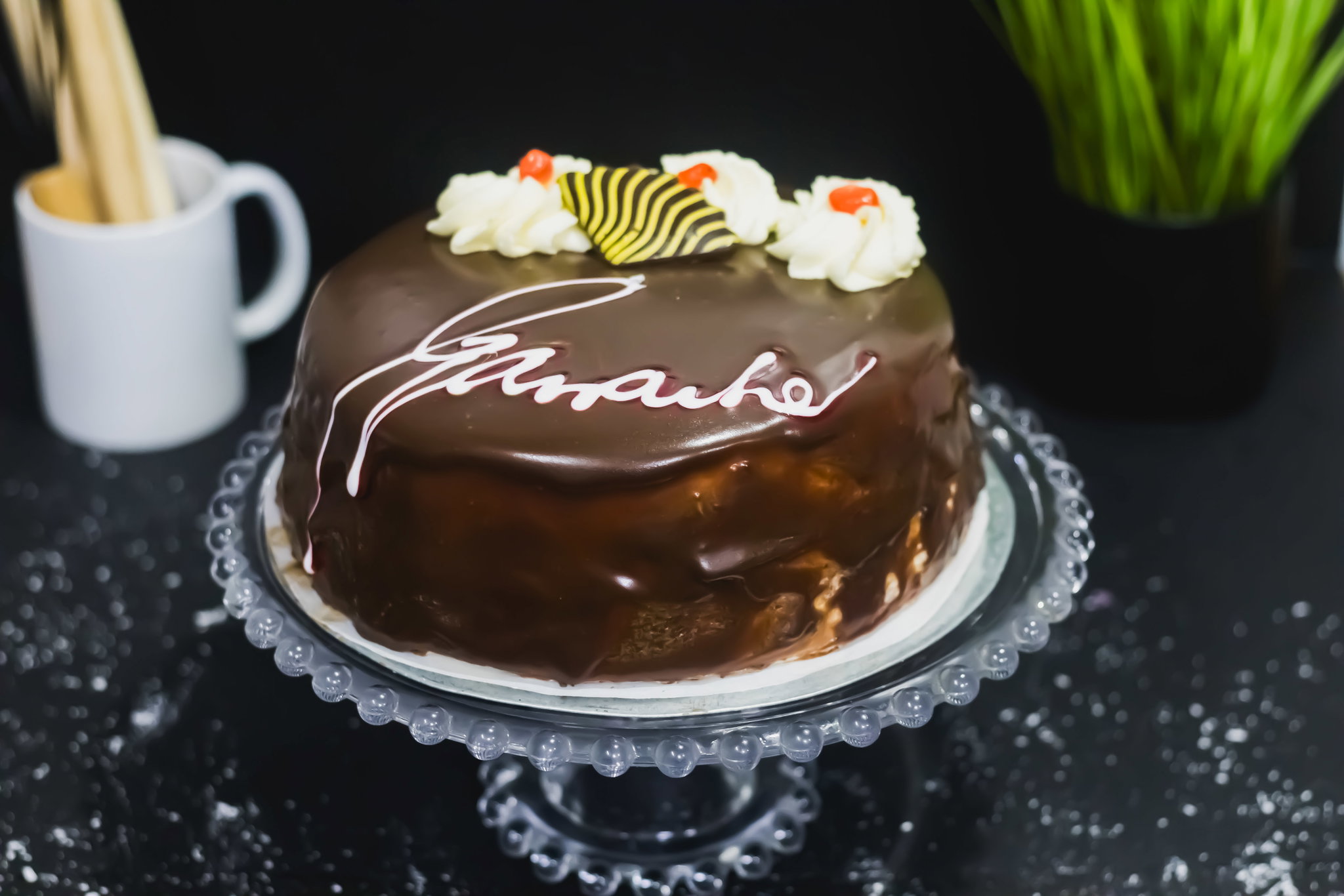 Ganesh Cake | Fresh Cream_0