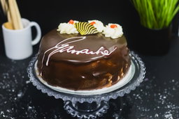 Ganesh Cake | Fresh Cream