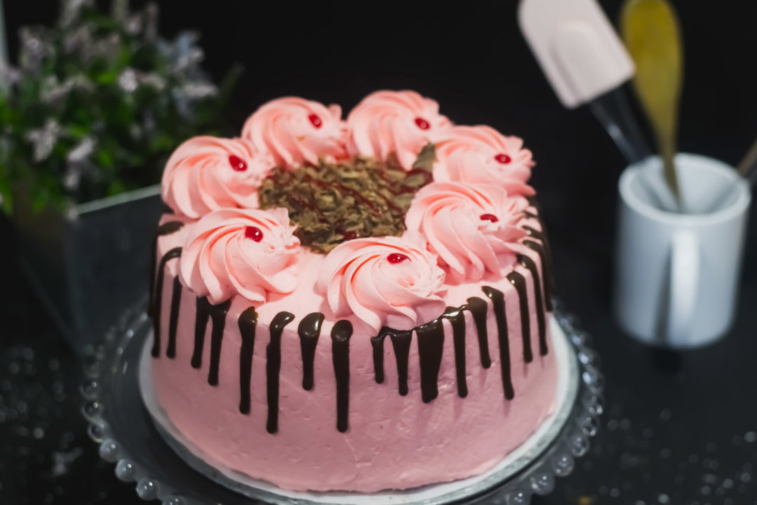 Forest Mocha | Fresh Cream