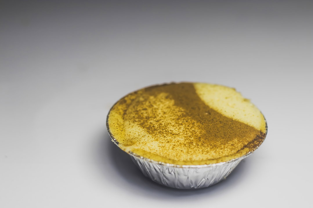 Mini-Milk Tart