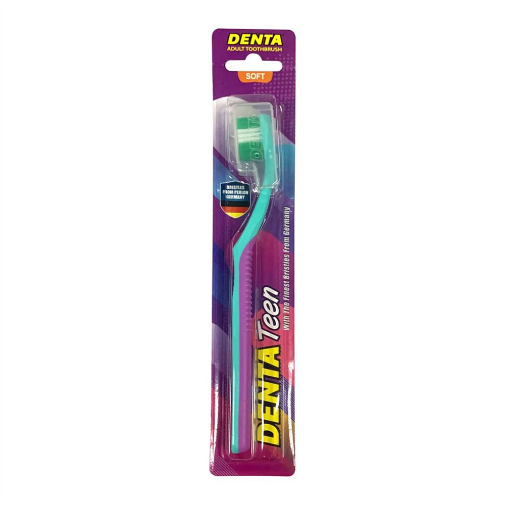 Denta Teen Soft Toothbrush_0