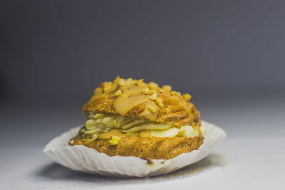 Mini-Pecanut Tart